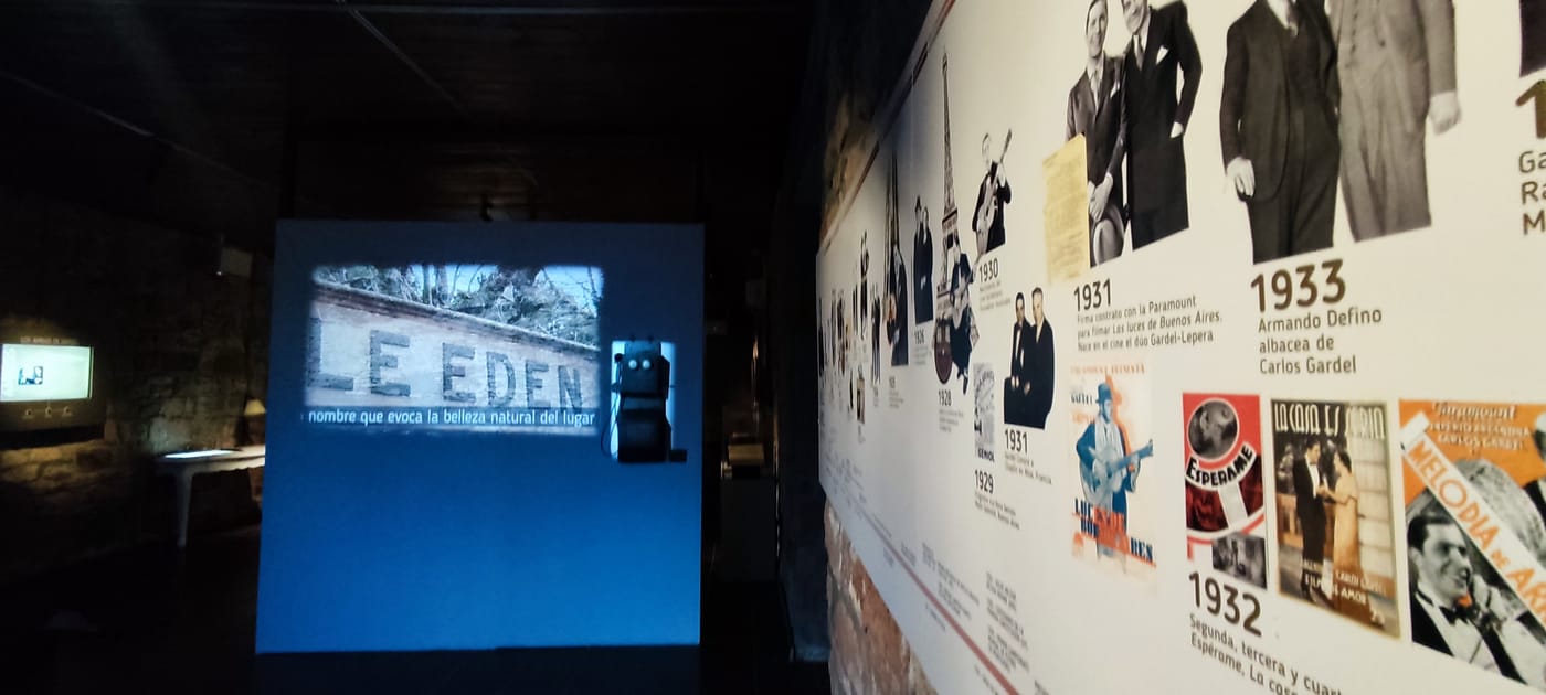 Timeline y proyección Le Eden